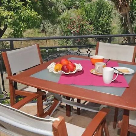 Skopelos Chara'S Lux Apartment Buitenkant foto