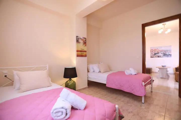 Skopelos Chara'S Lux Apartment Buitenkant foto