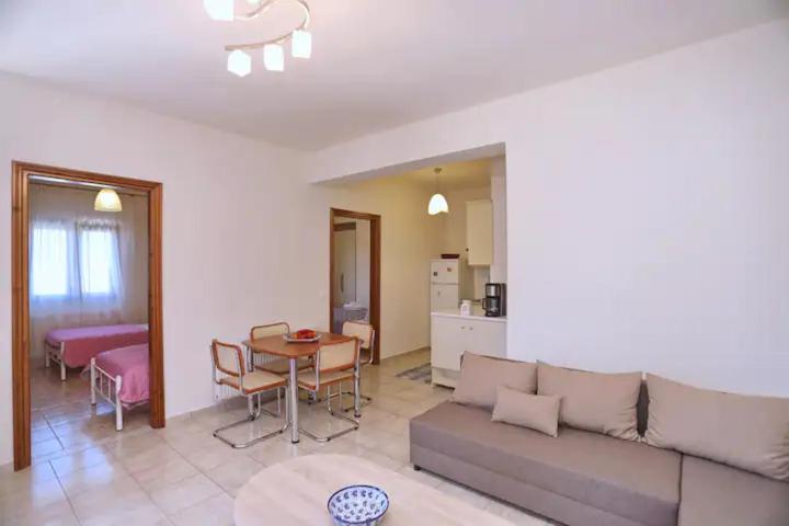 Skopelos Chara'S Lux Apartment Buitenkant foto
