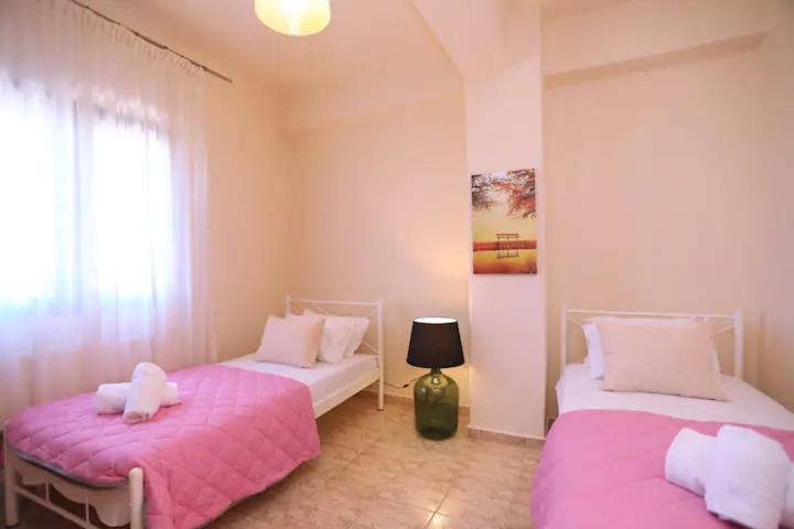 Skopelos Chara'S Lux Apartment Buitenkant foto