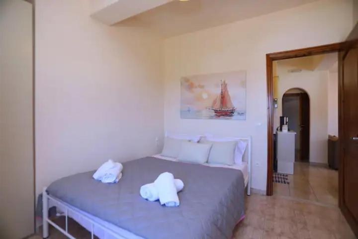 Skopelos Chara'S Lux Apartment Buitenkant foto