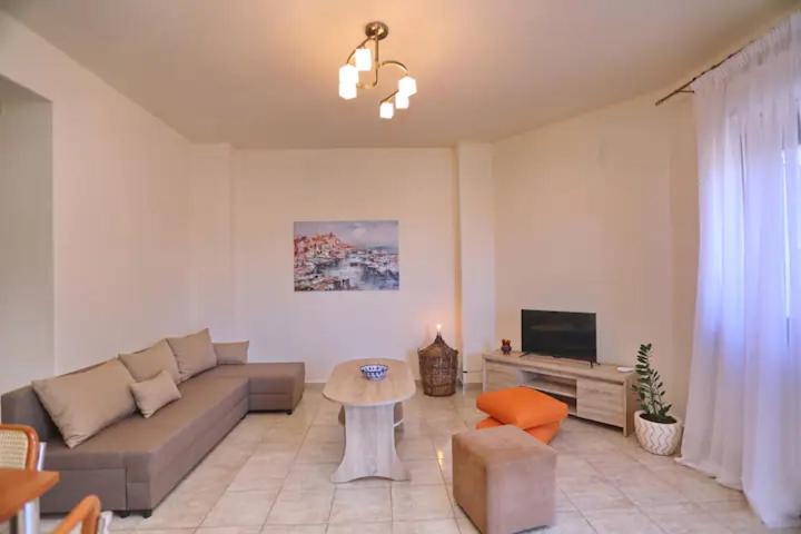 Skopelos Chara'S Lux Apartment Buitenkant foto