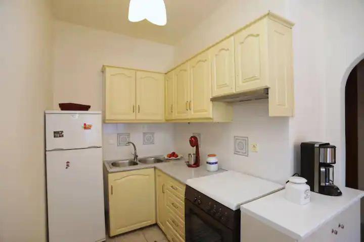 Skopelos Chara'S Lux Apartment Buitenkant foto