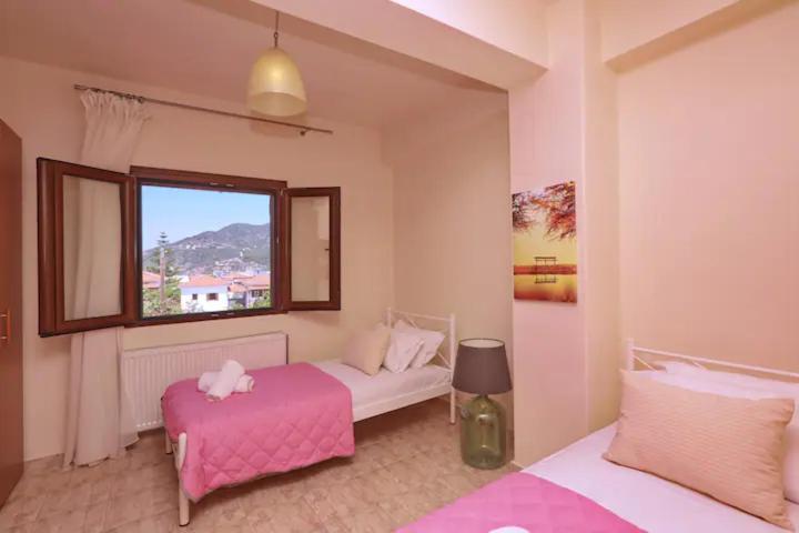 Skopelos Chara'S Lux Apartment Buitenkant foto