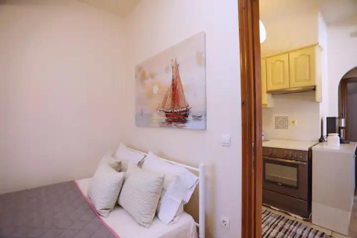 Skopelos Chara'S Lux Apartment Buitenkant foto