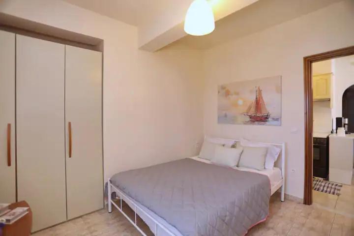 Skopelos Chara'S Lux Apartment Buitenkant foto